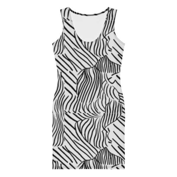 Celebrity Status Body dress