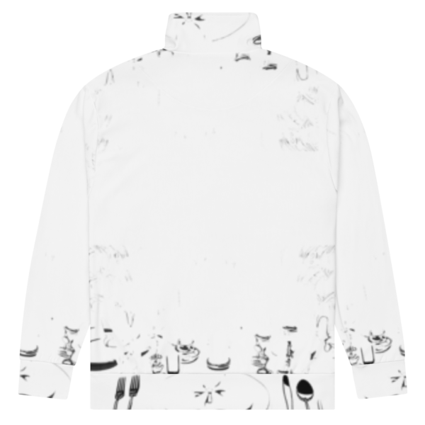 The Table track jacket