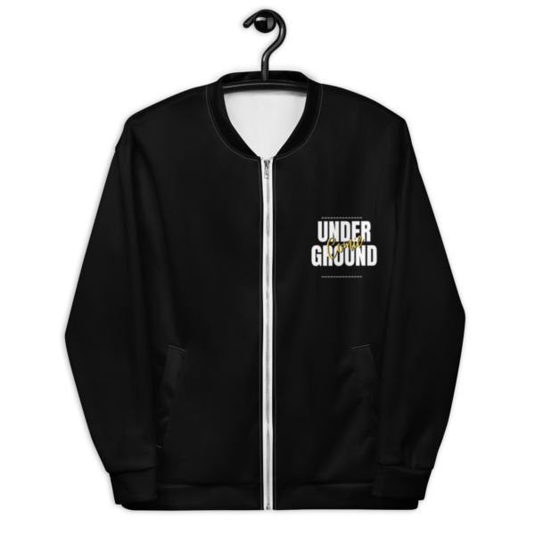 Underground Bomber Jacket