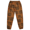 IAM Brown track pants - Image 4