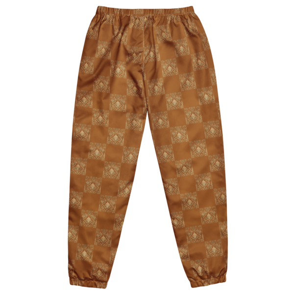 Brown track pants - Image 4