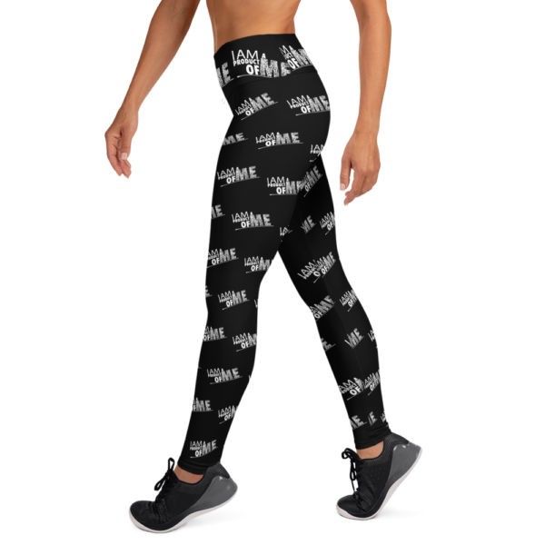 iAPOM Yoga Leggings - Image 2