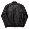 IAM Leather Bomber Jacket - Image 3