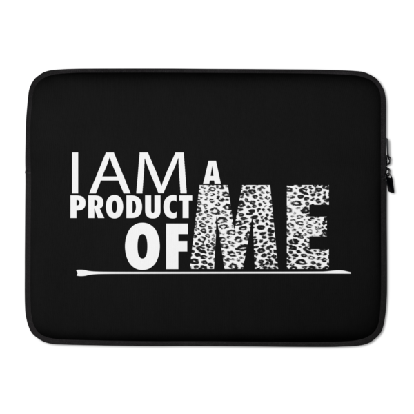 iAPOM Large Print Laptop Sleeve - Image 2