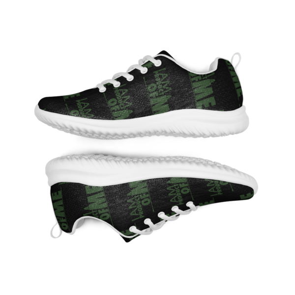 iAPOM Green Men’s athletic shoes