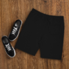 Plant Men's fleece shorts - Image 2