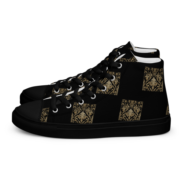 Men’s high top shoes - Image 2