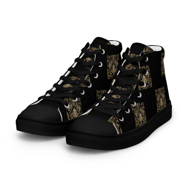 Men’s high top shoes - Image 4