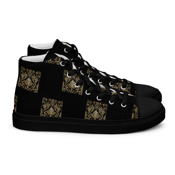 Men’s high top shoes - Image 7