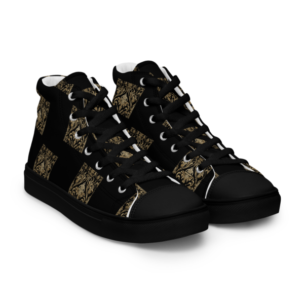 Men’s high top shoes - Image 9