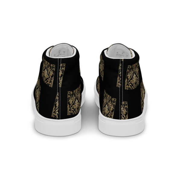 Men’s high top shoes - Image 11