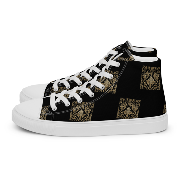 Men’s high top shoes - Image 10