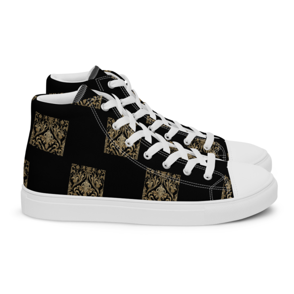 Men’s high top shoes - Image 16