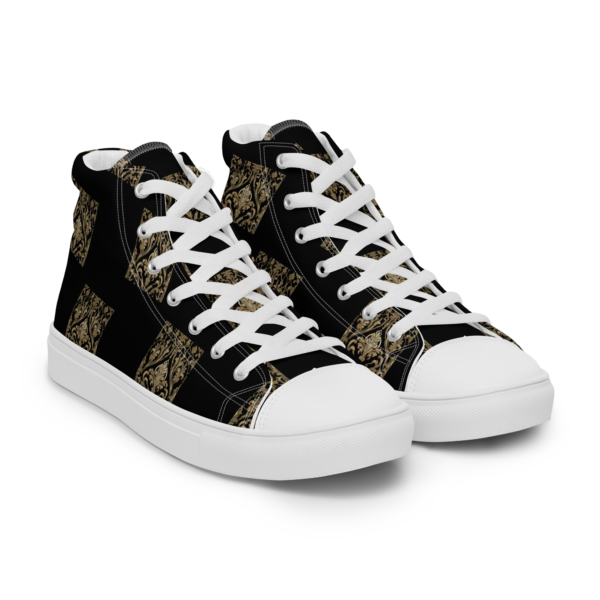 Men’s high top shoes - Image 18