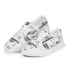 Table Men’s lace-up canvas shoes - Image 5