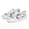Table Men’s lace-up canvas shoes - Image 2