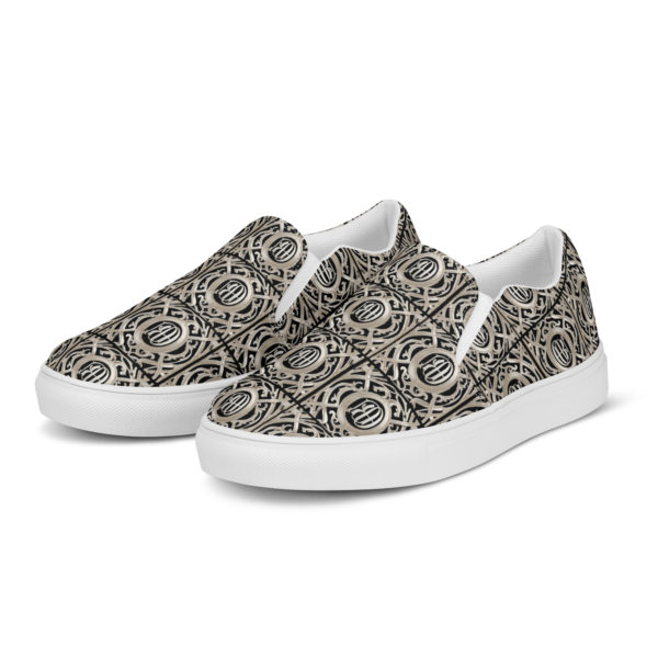 Sonics Men’s slip-on shoes - Image 2