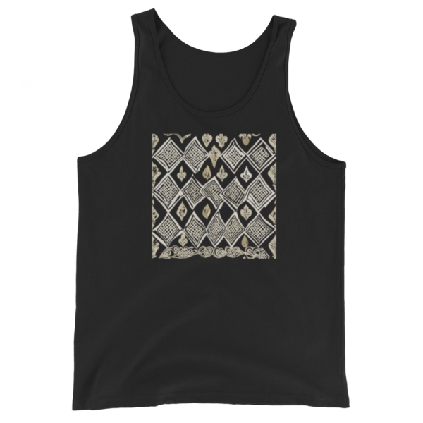 Spade Men's Tank Top