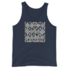 Spade Men's Tank Top - Image 2