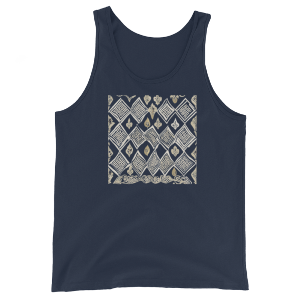 Spade Men's Tank Top - Image 2