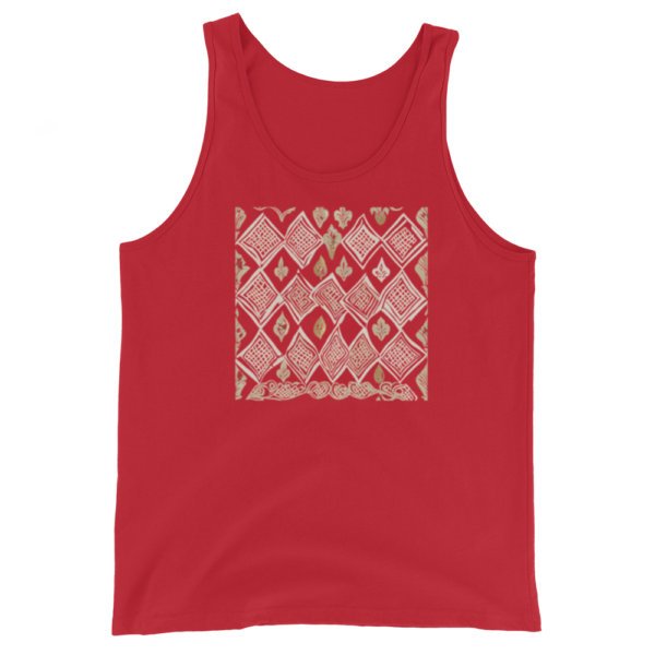 Spade Men's Tank Top - Image 3