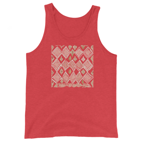 Spade Men's Tank Top - Image 5