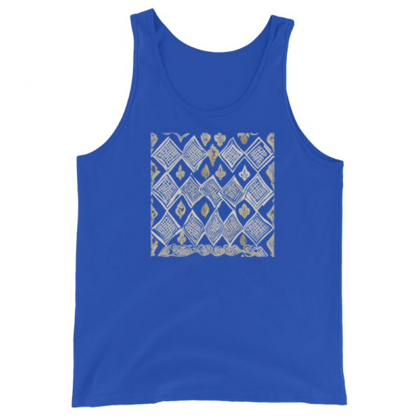 Spade Men's Tank Top - Image 4