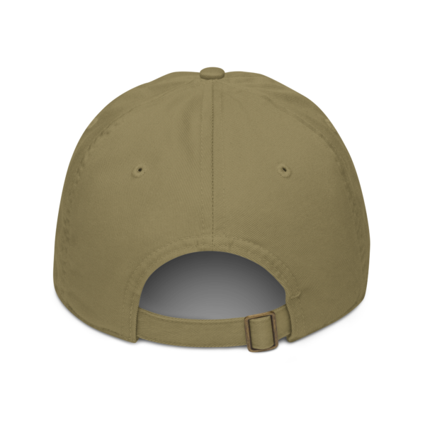 IAM Green Organic dad hat - Image 2