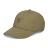 IAM Green Organic dad hat - Image 4