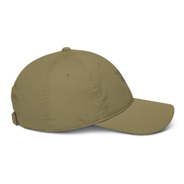 IAM Green Organic dad hat - Image 5