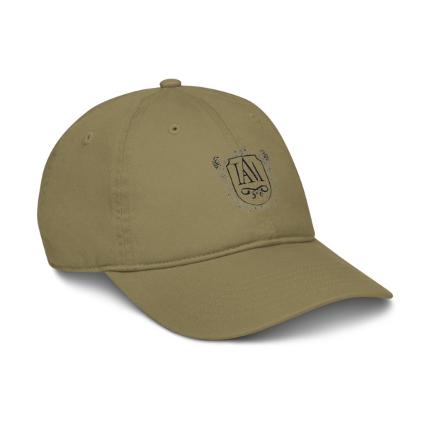 IAM Green Organic dad hat - Image 6