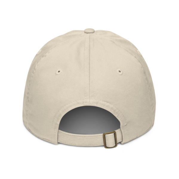 IAM Green Organic dad hat - Image 8