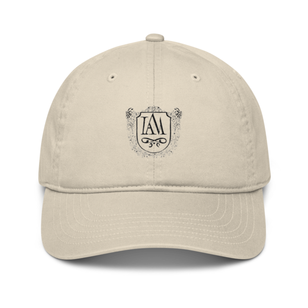 IAM Green Organic dad hat - Image 7