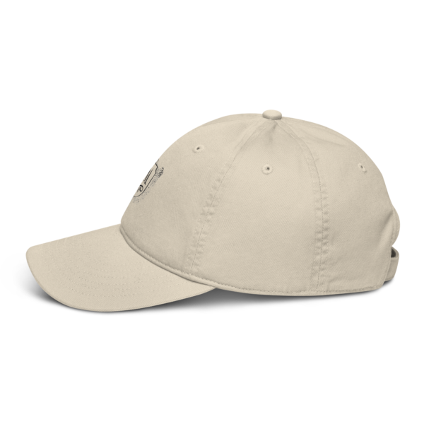 IAM Green Organic dad hat - Image 9