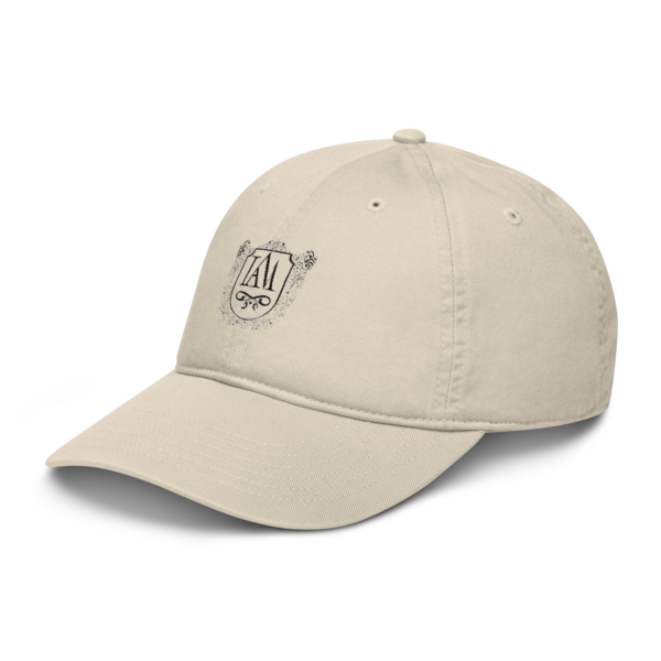 IAM Green Organic dad hat - Image 10