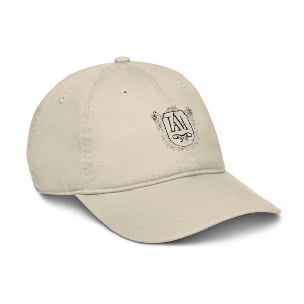 IAM Green Organic dad hat - Image 12