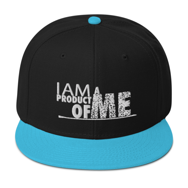 iAPOM Snapback Hat - Image 26