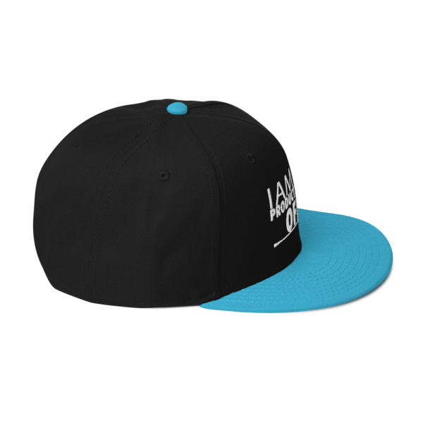 iAPOM Snapback Hat - Image 30