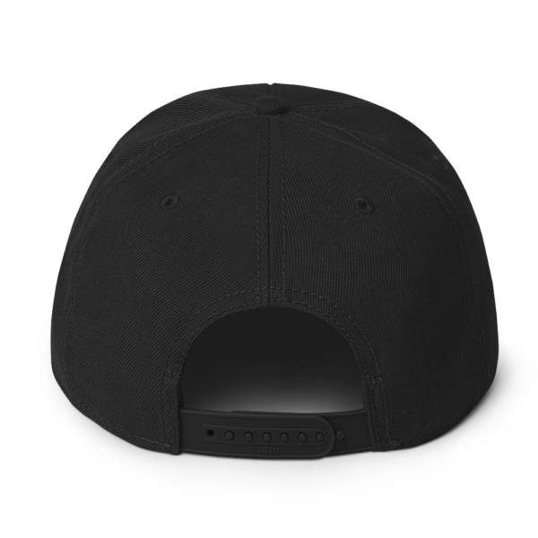 iAPOM Snapback Hat - Image 3