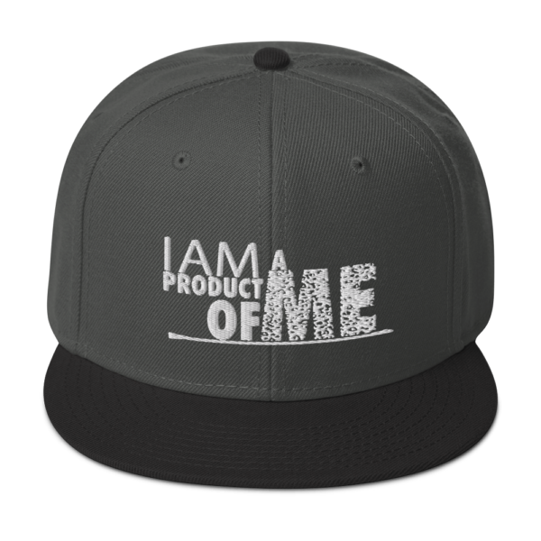 iAPOM Snapback Hat - Image 51