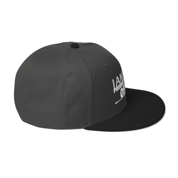 iAPOM Snapback Hat - Image 55