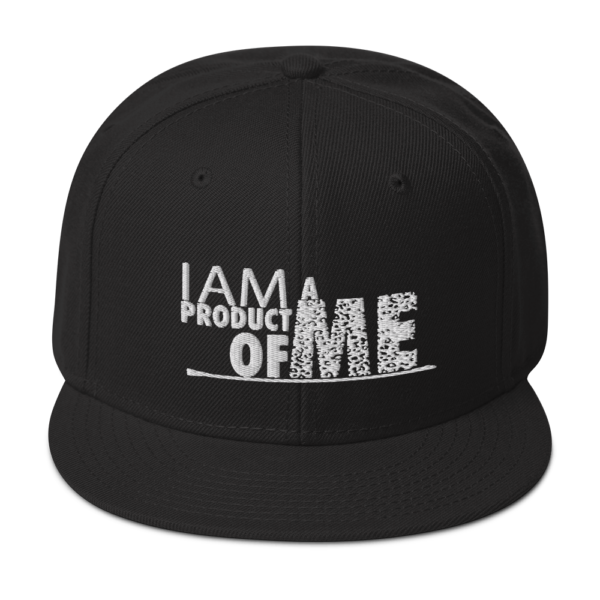 iAPOM Snapback Hat