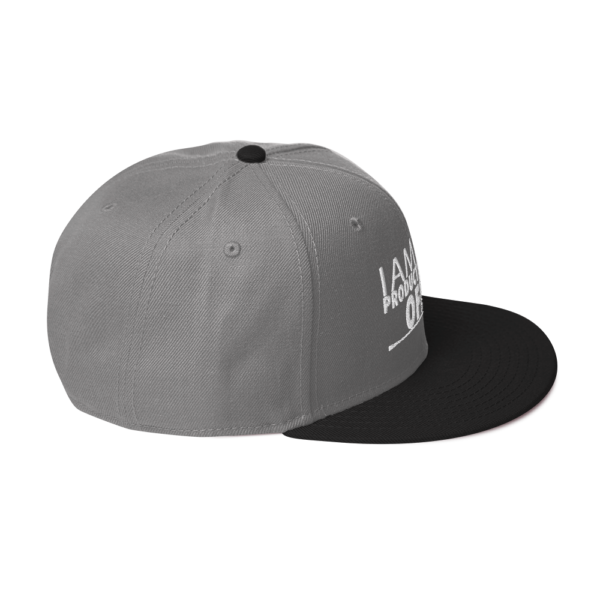 iAPOM Snapback Hat - Image 70