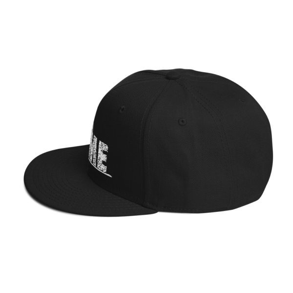 iAPOM Snapback Hat - Image 4