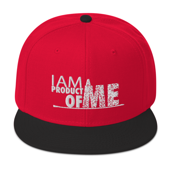 iAPOM Snapback Hat - Image 41