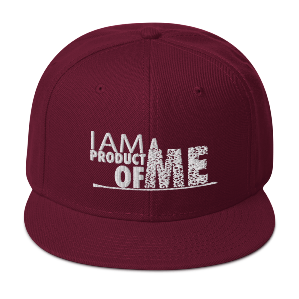 iAPOM Snapback Hat - Image 31