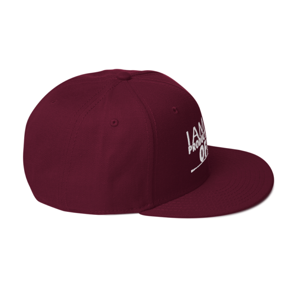 iAPOM Snapback Hat - Image 35