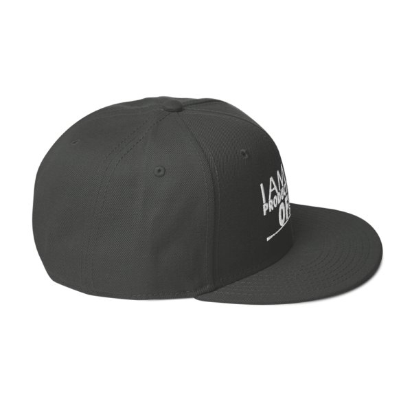 iAPOM Snapback Hat - Image 60