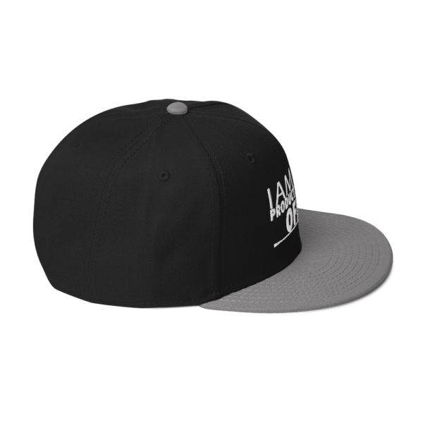 iAPOM Snapback Hat - Image 25