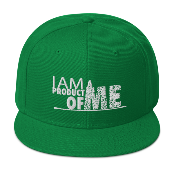 iAPOM Snapback Hat - Image 61